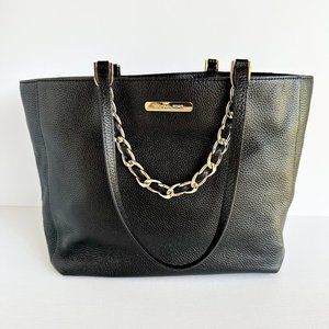 Michael Kors Harper Large Tote Bag - Black